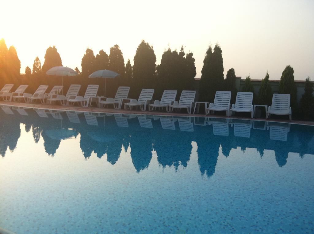 Hotel Dragovic สเมเดเรโว ภายนอก รูปภาพ