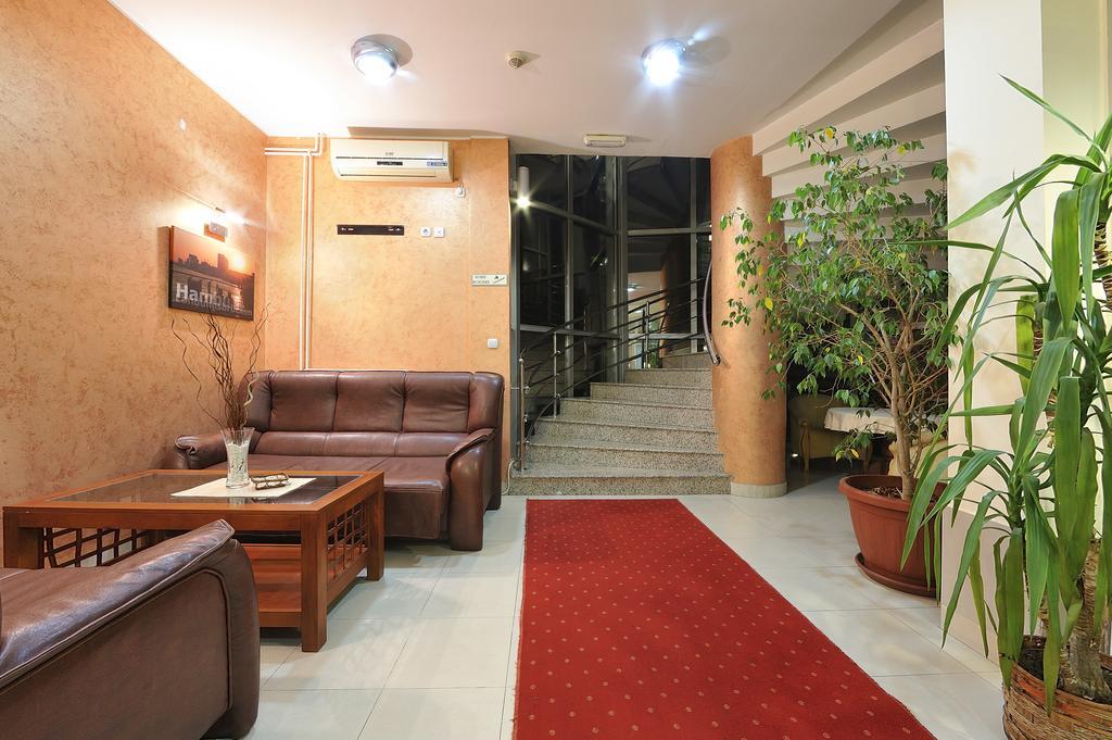 Hotel Dragovic สเมเดเรโว ภายนอก รูปภาพ