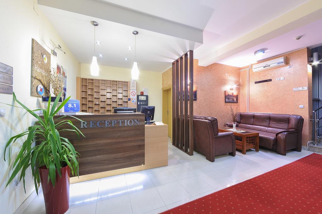 Hotel Dragovic สเมเดเรโว ภายนอก รูปภาพ