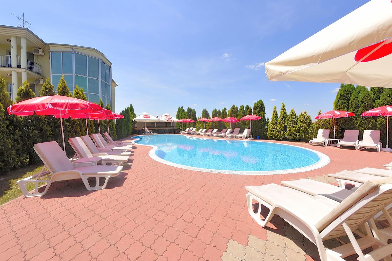 Hotel Dragovic สเมเดเรโว ภายนอก รูปภาพ